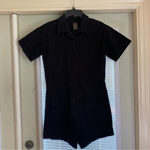 NOOWORKS Black Shortalls size M